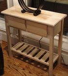 Mr2 Signature Entry, Sofa, Or Side Tables Available In 16 Inch And 30 Inch Wide Options 2 small