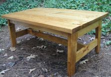Coffee Or End Tables Knotty Pine Gt Style In Multiple Widths And Depths 1 small
