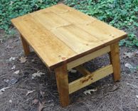 Coffee Or End Tables Knotty Pine Gt Style In Multiple Widths And Depths 2 small
