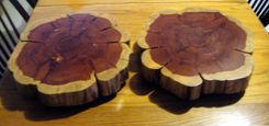 Butcher Block Cutting Boards Made From Black Walnut 2 small