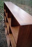 Mr2 Custom Made Hardwood Bookcase 1 small