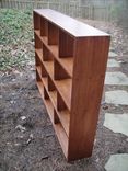 Mr2 Custom Made Hardwood Bookcase 4 small