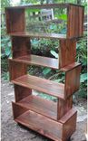 Mid Century Bookcase By Mr2 Woodworking 2 small