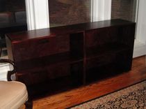 Mr2 36 Inch Wide Custom Hand Crafted Sectional Cabinets 1 small
