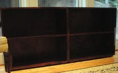 Mr2 36 Inch Wide Custom Hand Crafted Sectional Cabinets 2 small