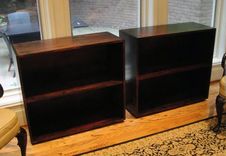 Mr2 36 Inch Wide Custom Hand Crafted Sectional Cabinets 3 small
