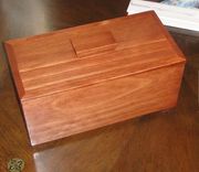 Hand Crafted Solid Pine Or Oak Memory Box For Those Precious Moments And Keepsakes 4 small
