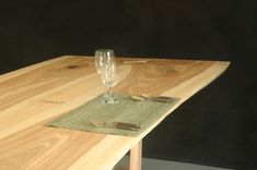 Large Ash  Table For 10-12 5 small
