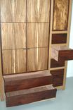Large Armoire Built To Store Wool 3 small