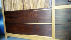 Large Armoire Built To Store Wool 5 small