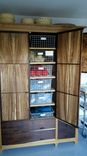 Large Armoire Built To Store Wool 6 small