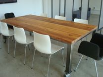 Conference Table With Casters 1 small