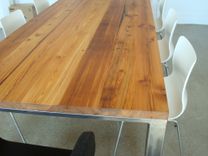 Conference Table With Casters 4 small