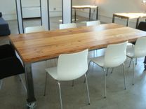 Conference Table With Casters 5 small