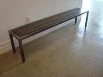 Bench 6 small