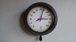 Pressure Clock 2 small