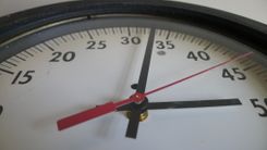 Pressure Clock 3 small