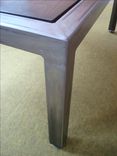 Steel And Maple Coffee Table 6 small