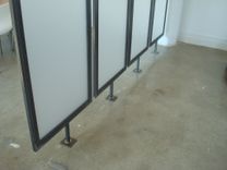Louver Room Dividers 2 small