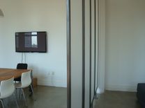 Louver Room Dividers 3 small