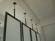 Louver Room Dividers 6 small