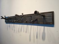 Post Industrial Coat Rack 1 small