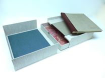 Wedding Guestbook, Photo Album And Box 1 small