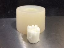 One-Cavity Custom Silicone Mold - Food Safe! 1 small