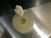 One-Cavity Custom Silicone Mold - Food Safe! 2 small