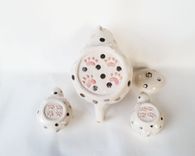 Rabbit Tea Set 3 small