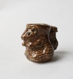 Animal Shaped Shot Glasses 4 small