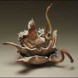 Bird Shaped Ceramic Dishes 1 small