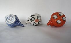 Animal Shaped Shot Glasses 2 small
