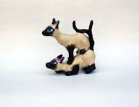 Custom Miniature Sculpture 1 small