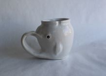 Whale Mugs 5 small
