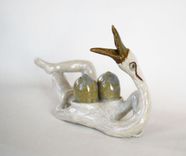 Salt And Pepper Shakers 1 small