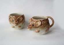 Animal Mug Sets 1 small