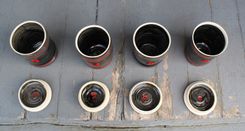 Jars, Boxes, And Containers 6 small