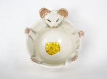Animal Shaped Food Chain Bowls 4 small