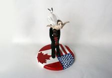 Sports Theamed Cake Topper 1 small