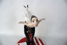 Sports Theamed Cake Topper 2 small