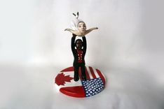 Sports Theamed Cake Topper 4 small