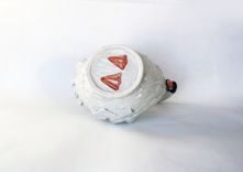 Elegant Swan Dish 4 small