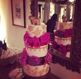 Single Figure Cake Topper 5 small