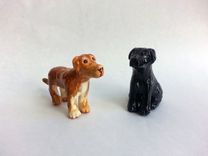 Cat Or Dog Salt Shaker 2 small