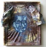 Mixed Media Painting 1 small