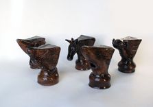 Custom Game Pieces 6 small