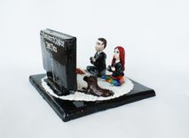 Cake Topper For Video Game Lovers 3 small