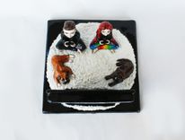 Cake Topper For Video Game Lovers 4 small