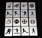 Large Custom Mylar Stencil For Church 4 small